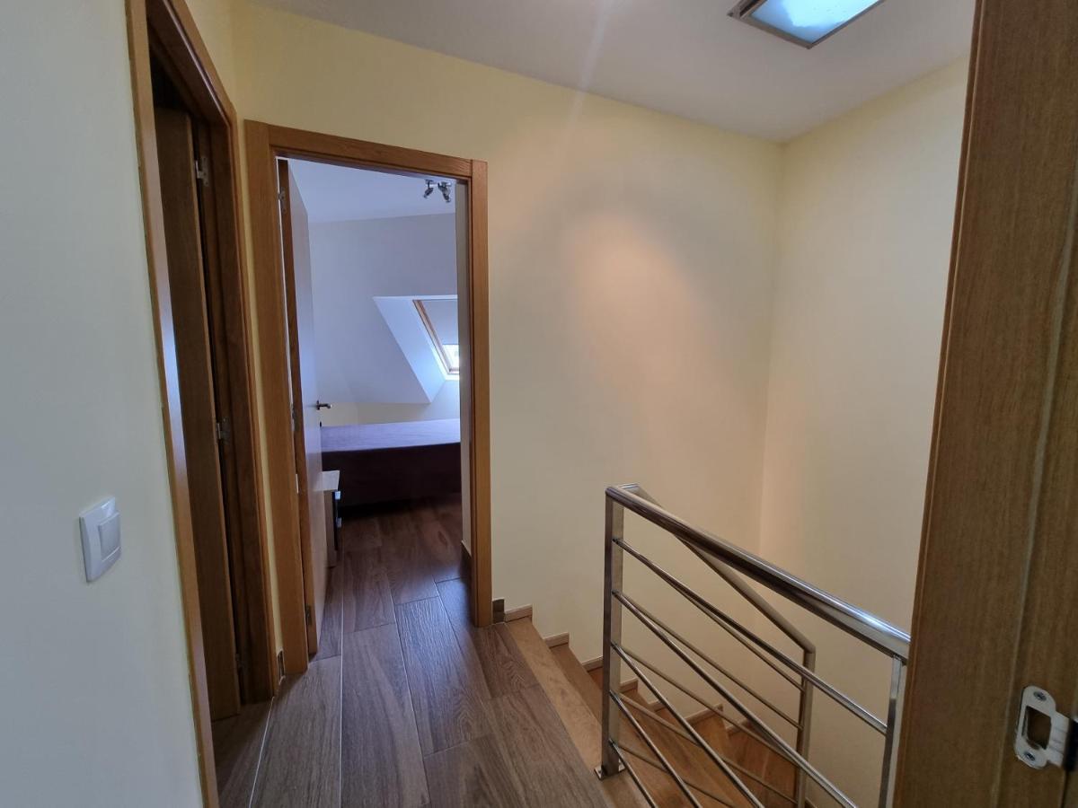 Apartamentos en primera línea de playa Foz Exterior foto